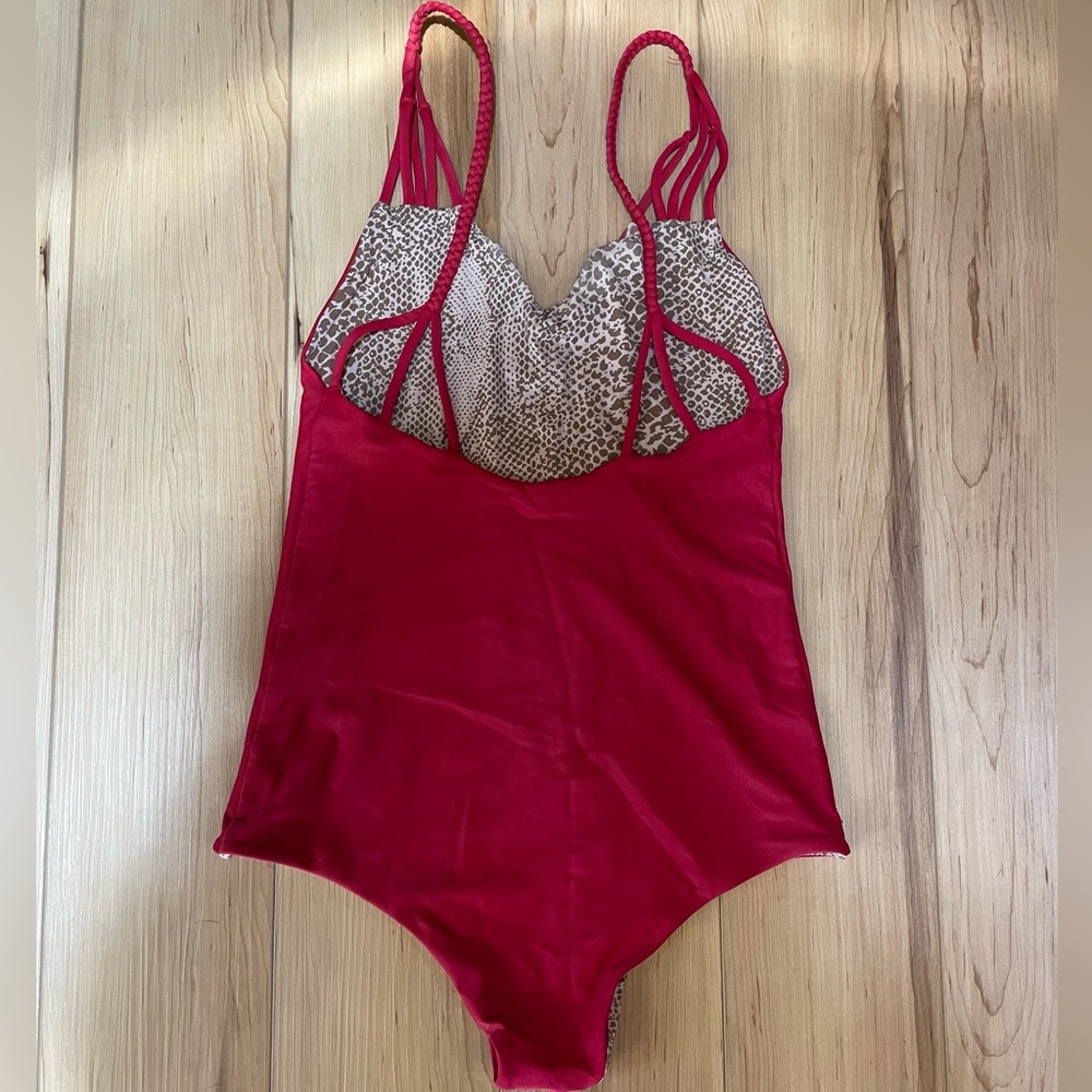 Acacia Swimwear One-Piece, Size: M. - image 5